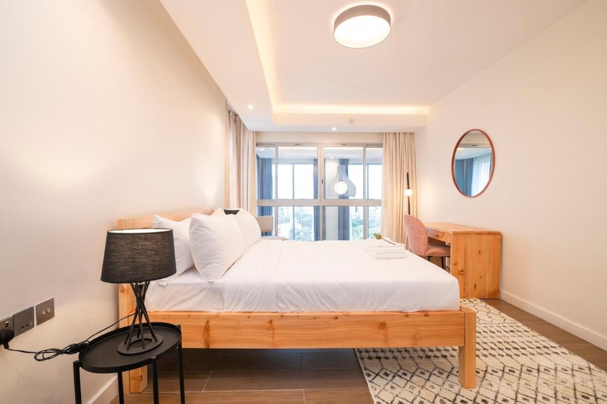 Capital White Mischief 3Bed By Yourhost,Nairobi Exterior foto