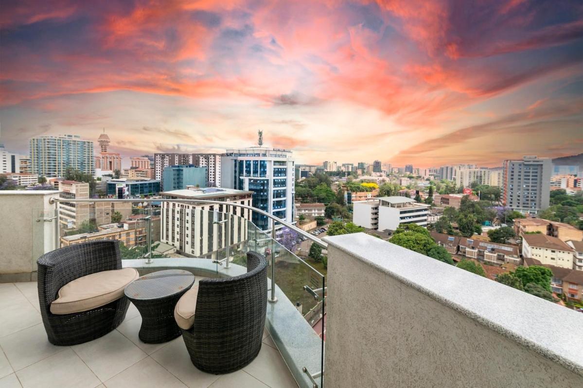 Capital White Mischief 3Bed By Yourhost,Nairobi Exterior foto